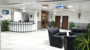 هتل آپارتمان اقامت مشهد