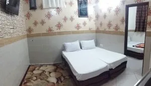 اتاق هتل آپارتمان اقامت مشهد