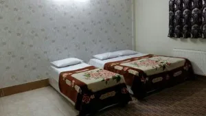 اتاق هتل آپارتمان تمدن مشهد