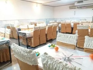 رستوران هتل آپارتمان مهرگان مشهد