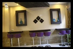 کافی شاپ هتل الوند مشهد