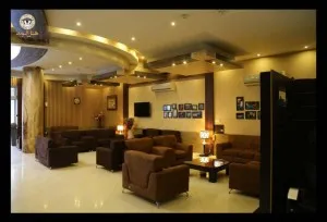 لابی شاپ هتل الوند مشهد