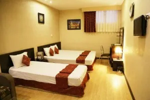 تصویر اتاق هتل الوند مشهد