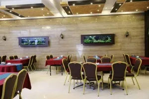 رستوران هتل الوند مشهد