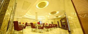 رستوران هتل انصار مشهد