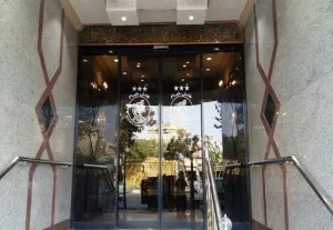 هتل خیام مشهد