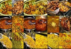 رستوران هتل خیام مشهد