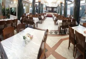 رستوران هتل خیام مشهد