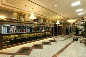 لابی هتل خیام مشهد
