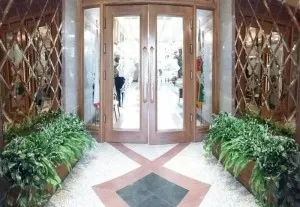 هتل خیام مشهد