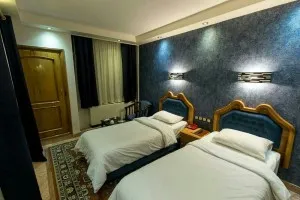 اتاق هتل خیام مشهد