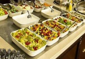 رستوران هتل خیام مشهد