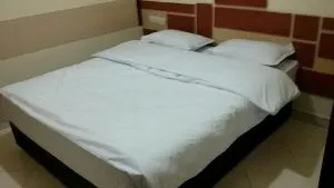 نمای اتاق هتل آپارتمان اخوان مشهد