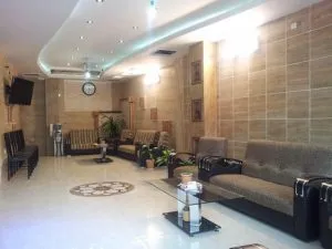 لابی هتل آپارتمان صوفیان مشهد