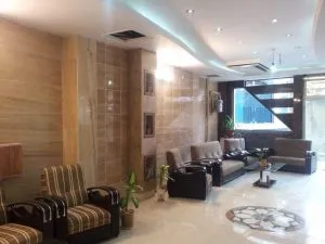 عکس لابی هتل آپارتمان صوفیان مشهد