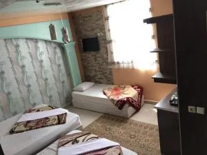 عکس هتل آپارتمان صوفیان مشهد