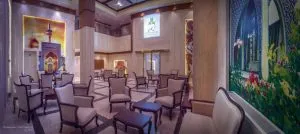 لابی هتل کارن مشهد