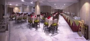 عکس رستوران هتل کارن مشهد