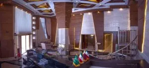 لابی هتل کارن مشهد