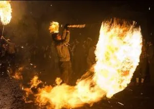 آیین-پولکه-گردانی-در-عجب-شیر-3