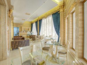 لابی هتل حلما مشهد