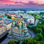 سفر به سن پترزبورگ جام جهانی 2018 روسیه
