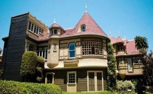 winchester house