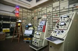 hack green secret nuclear bunker