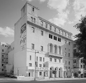 خانه وحشت لس آنجلس