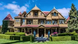 خانه وینچستر