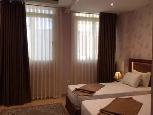 اتاق هتل آپارتمان سقا مشهد