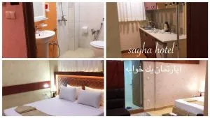 آپارتمان هتل سقا مشهد