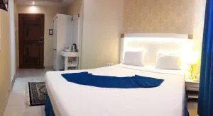 هتل سقا مشهد