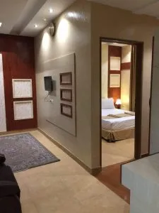 تصویر اتاق هتل سقا مشهد