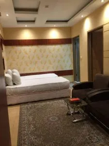 عکس اتاق هتل سقا مشهد