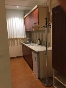 اتاق هتل سقا مشهد