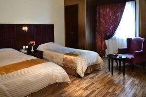 اتاق هتل ایران مشهد