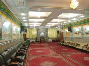 هتل صادقیه مشهد