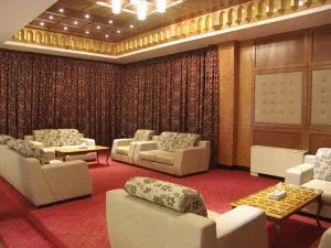 لابی هتل صادقیه مشهد