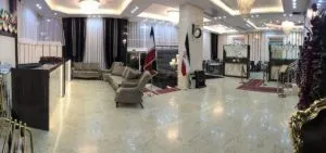 لابی هتل هرمس مشهد