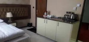 عکس اتاق هتل هرمس مشهد