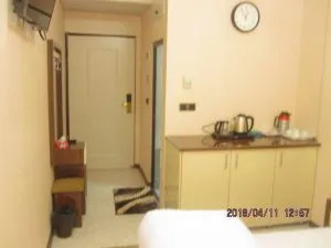 تصویر اتاق هتل هرمس مشهد