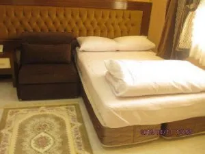 اتاق هتل هرمس مشهد