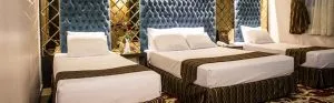 اتاق ویژه هتل مشهد مشهد
