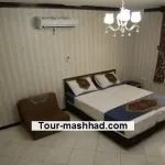 تور مشهد هتل آپارتمان نور