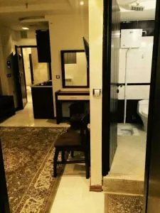 هتل پارادایس مشهد