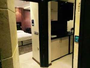 اتاق هتل آپارتمان پارادایس مشهد