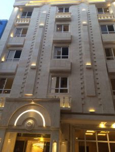 هتل پارادایس مشهد