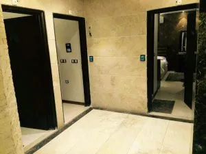 اتاق هتل آپارتمان پارادایس مشهد