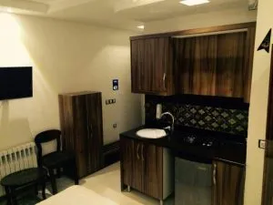 اتاق هتل پارادایس مشهد